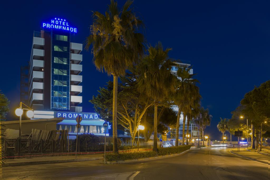 Hotel Promenade Montesilvano Exterior photo