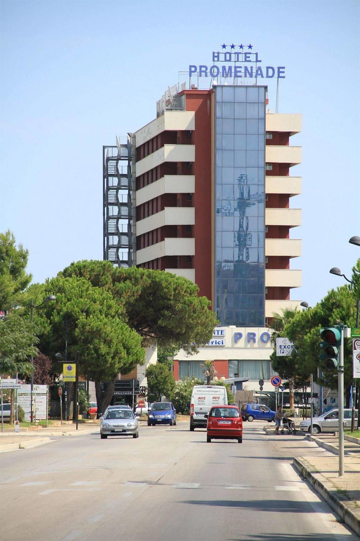 Hotel Promenade Montesilvano Exterior photo